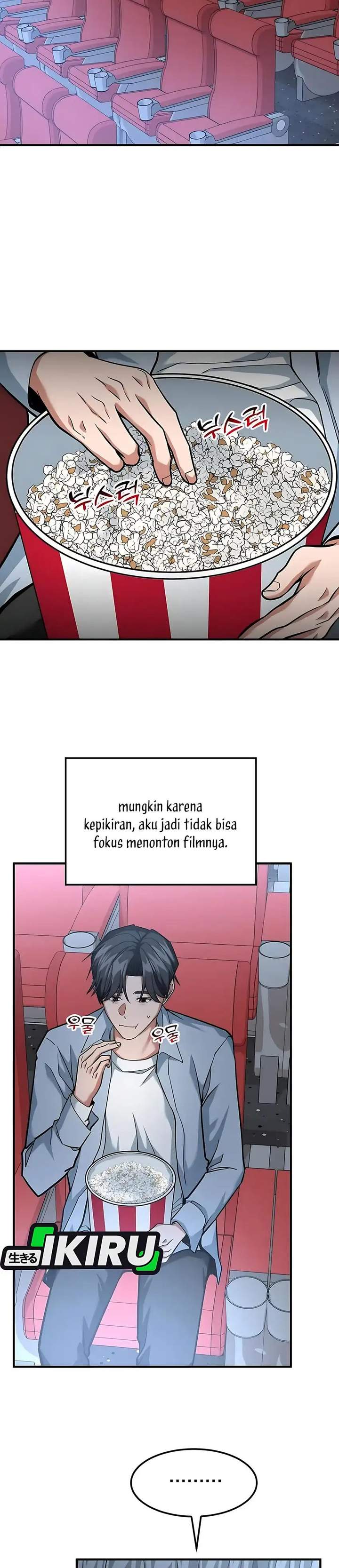 The Investor Who Sees The Future Chapter 89