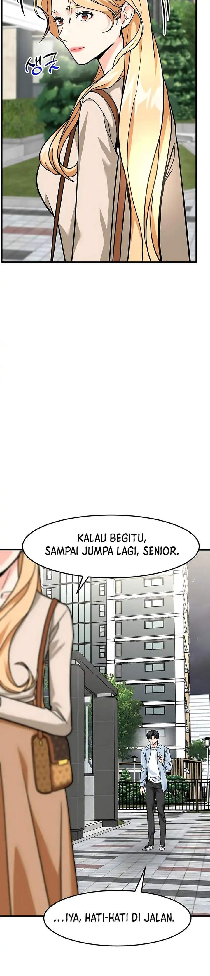 The Investor Who Sees The Future Chapter 89
