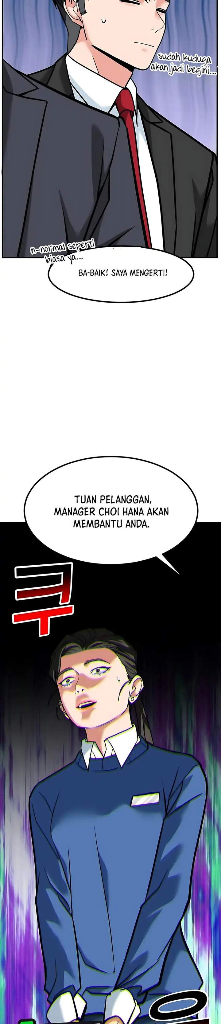The Investor Who Sees The Future Chapter 89