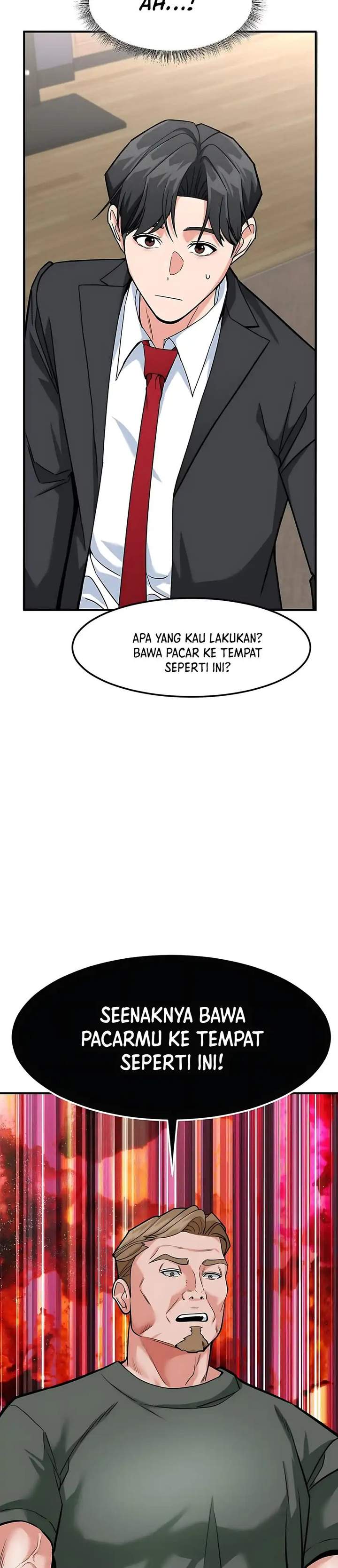 The Investor Who Sees The Future Chapter 89