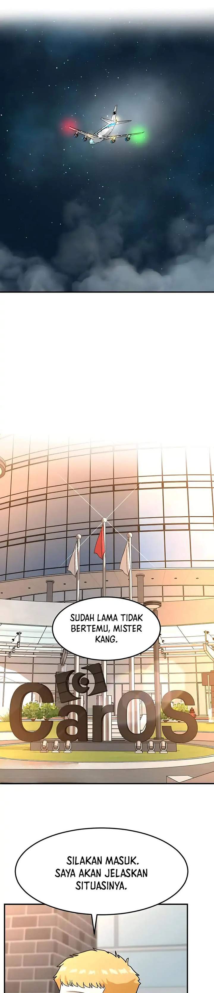 The Investor Who Sees The Future Chapter 89