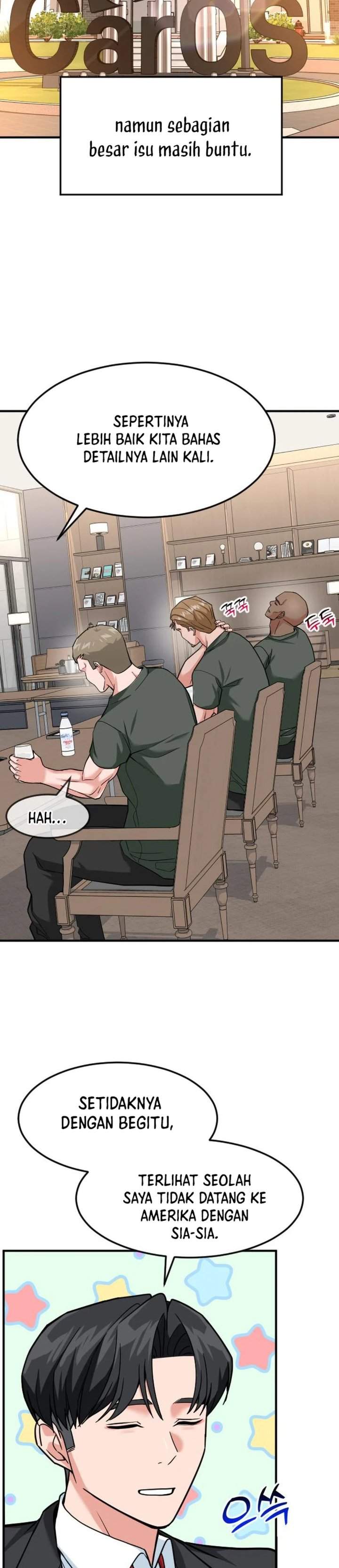 The Investor Who Sees The Future Chapter 90