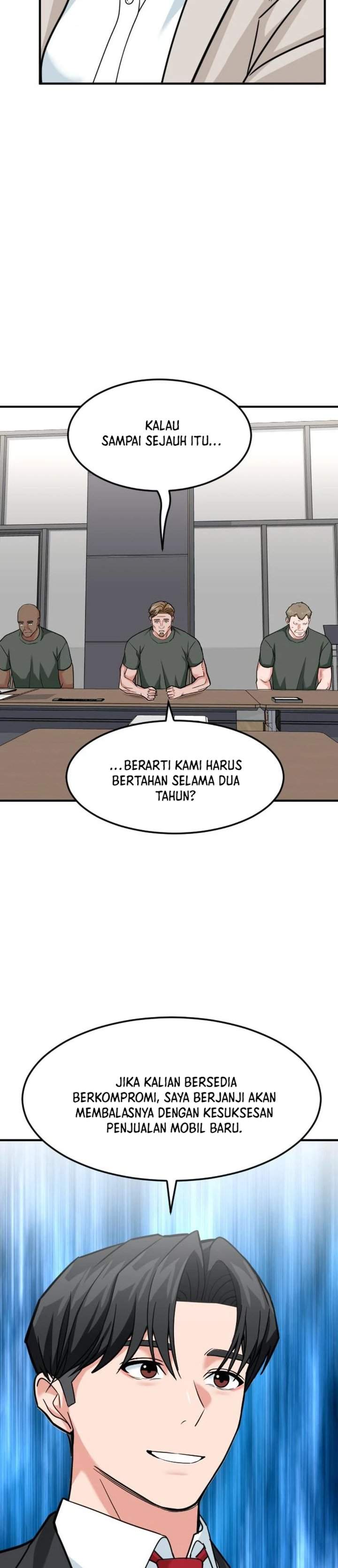 The Investor Who Sees The Future Chapter 90