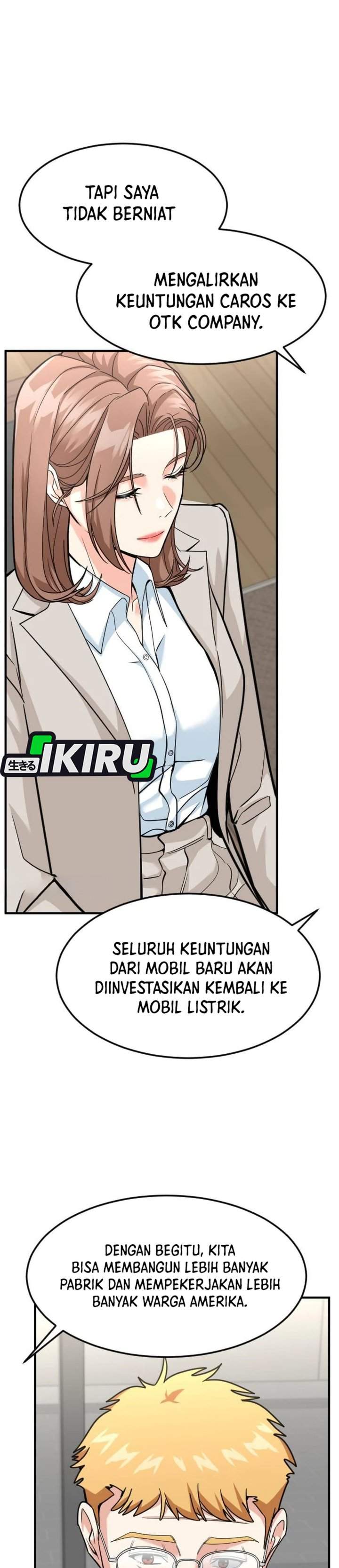 The Investor Who Sees The Future Chapter 90