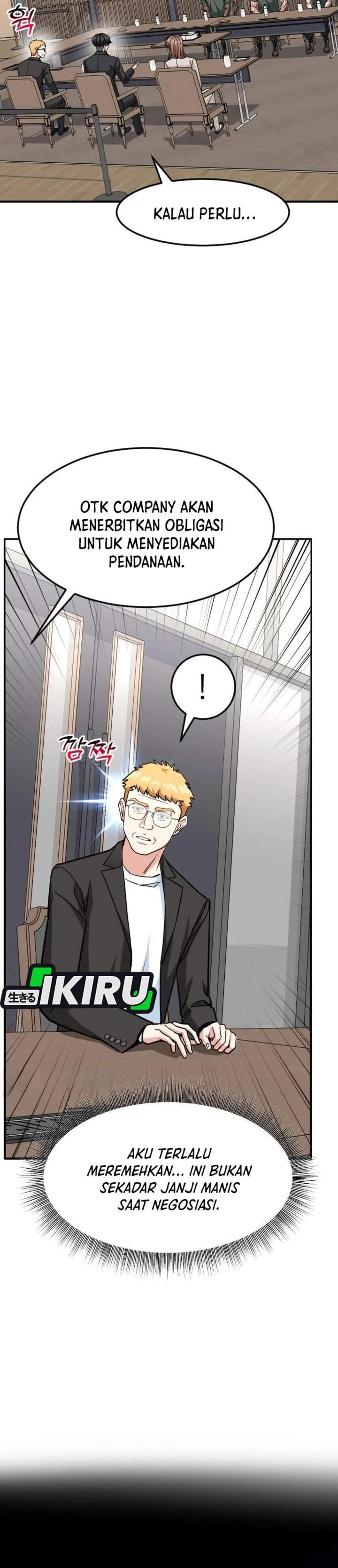 The Investor Who Sees The Future Chapter 90