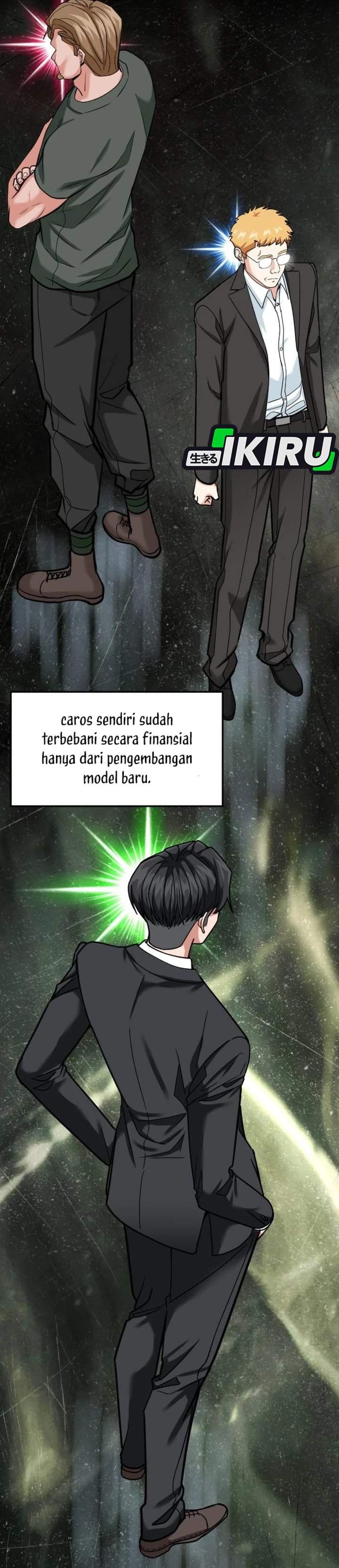 The Investor Who Sees The Future Chapter 90