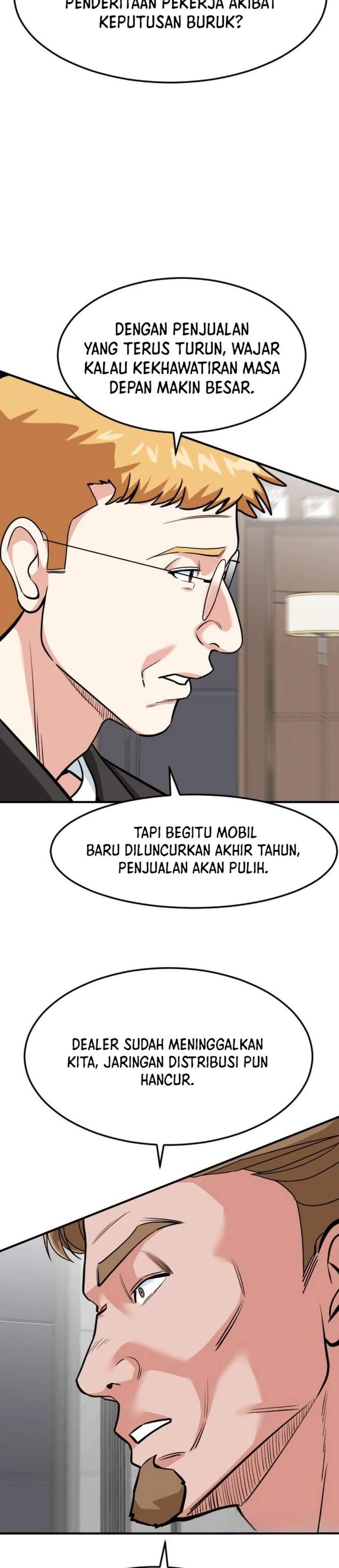 The Investor Who Sees The Future Chapter 90