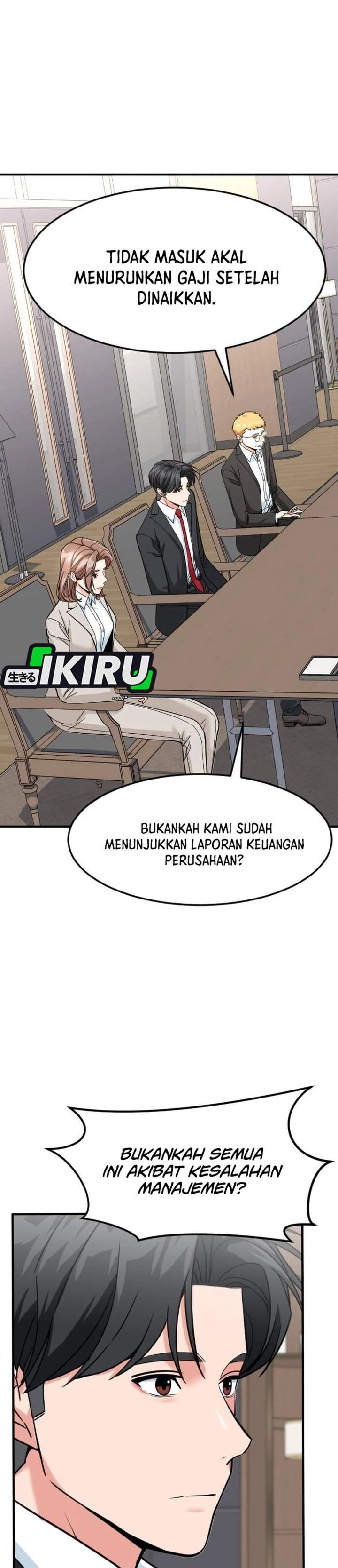 The Investor Who Sees The Future Chapter 90