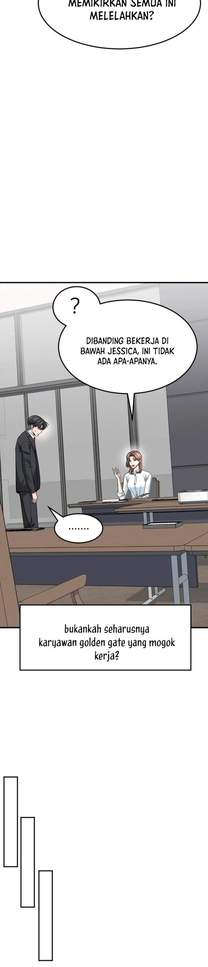 The Investor Who Sees The Future Chapter 90