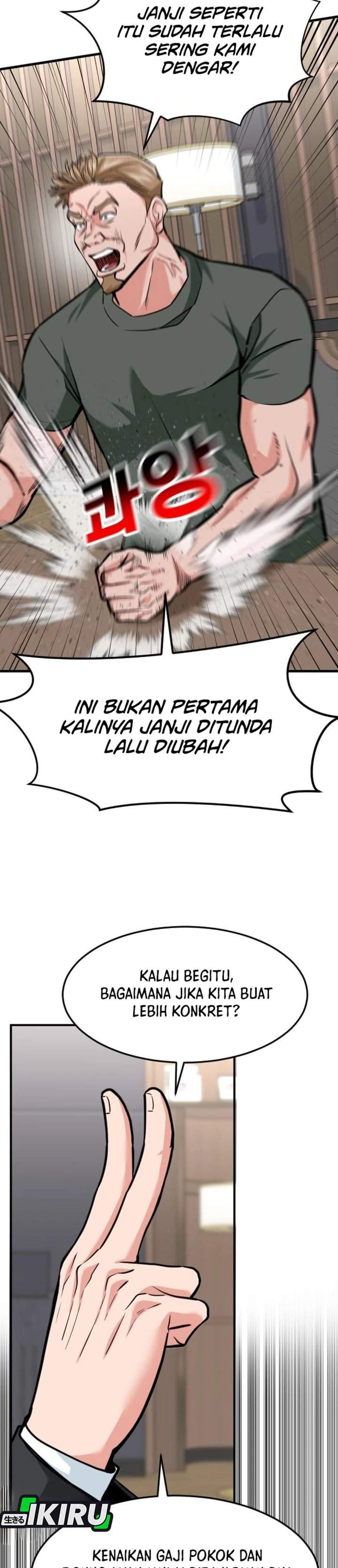 The Investor Who Sees The Future Chapter 90