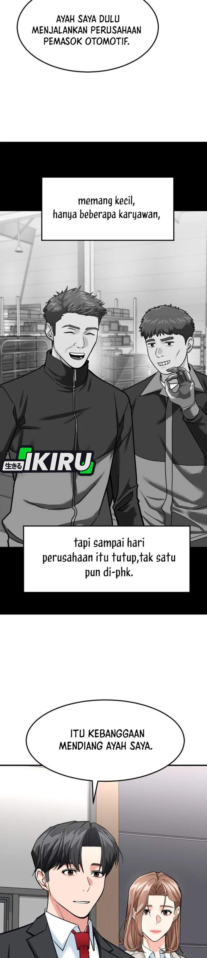 The Investor Who Sees The Future Chapter 90