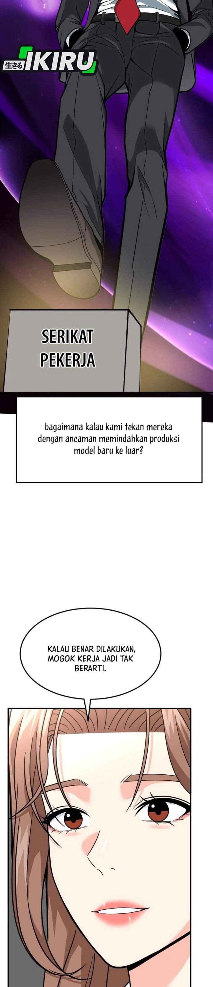 The Investor Who Sees The Future Chapter 90