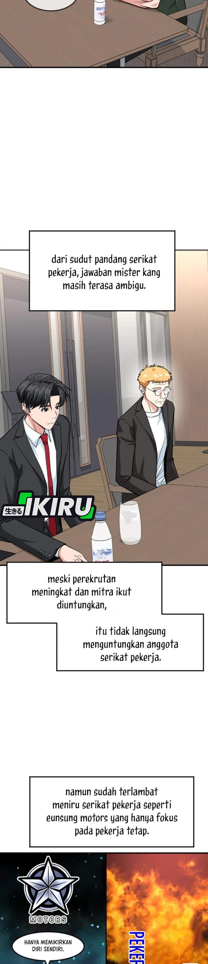 The Investor Who Sees The Future Chapter 90