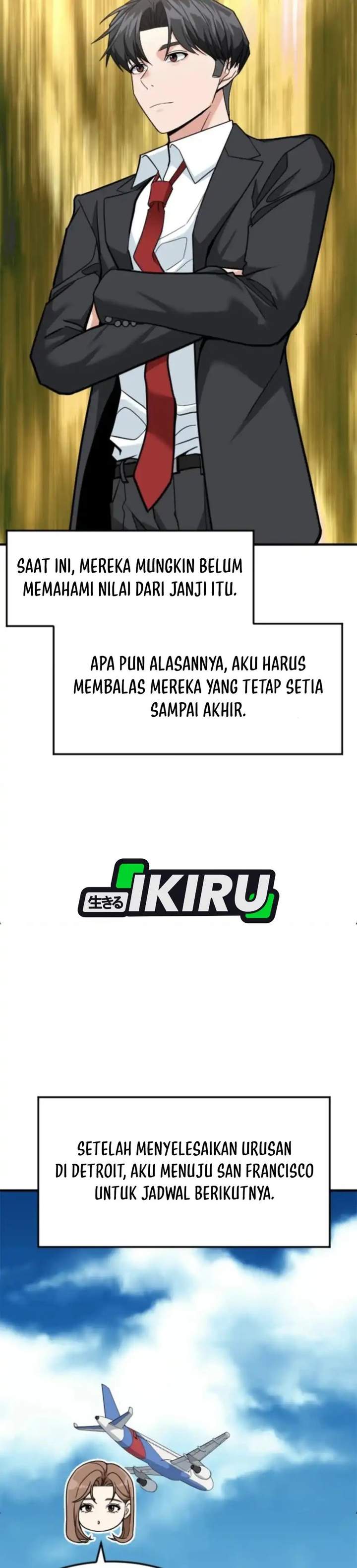 The Investor Who Sees The Future Chapter 91
