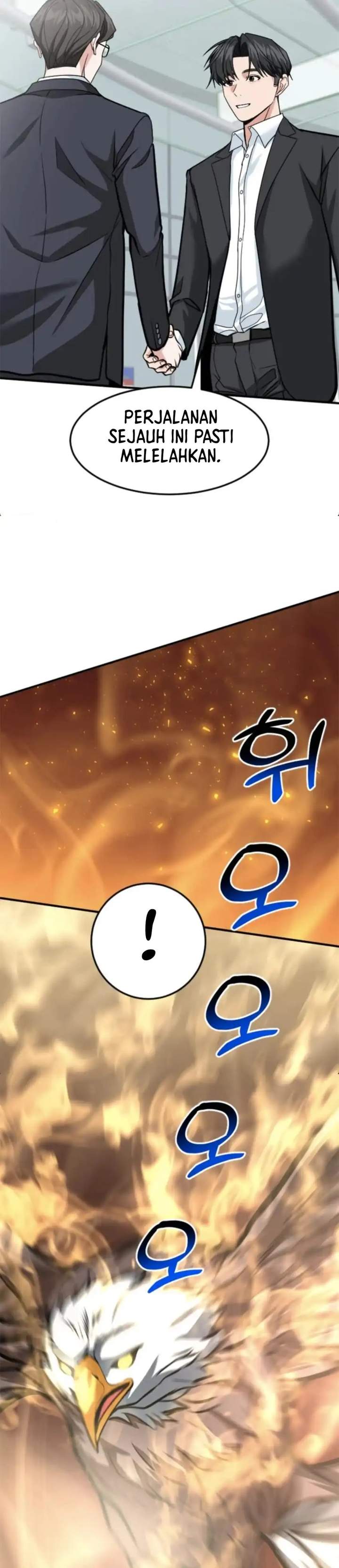 The Investor Who Sees The Future Chapter 91