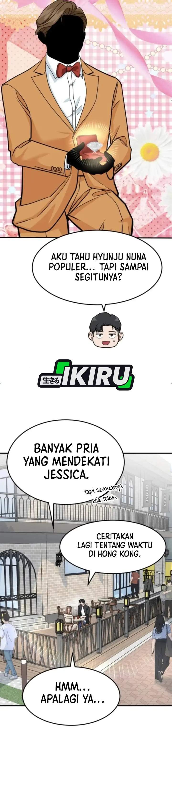 The Investor Who Sees The Future Chapter 91