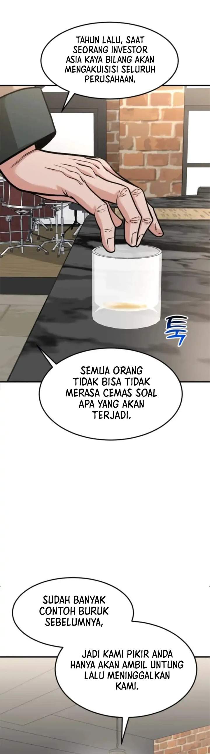 The Investor Who Sees The Future Chapter 91