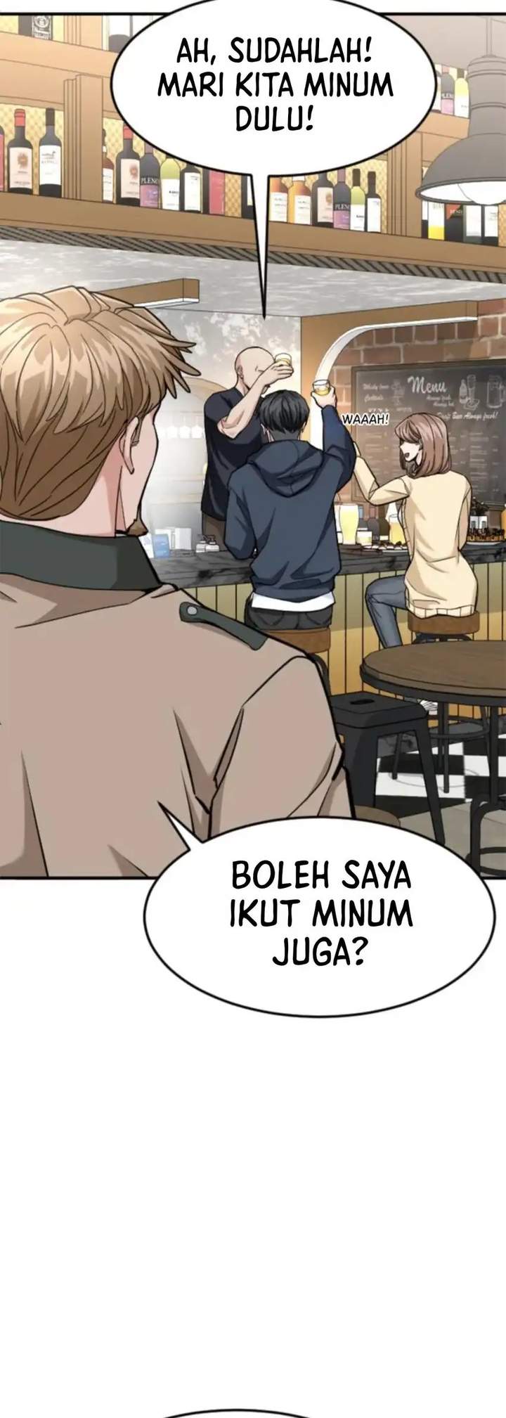 The Investor Who Sees The Future Chapter 91
