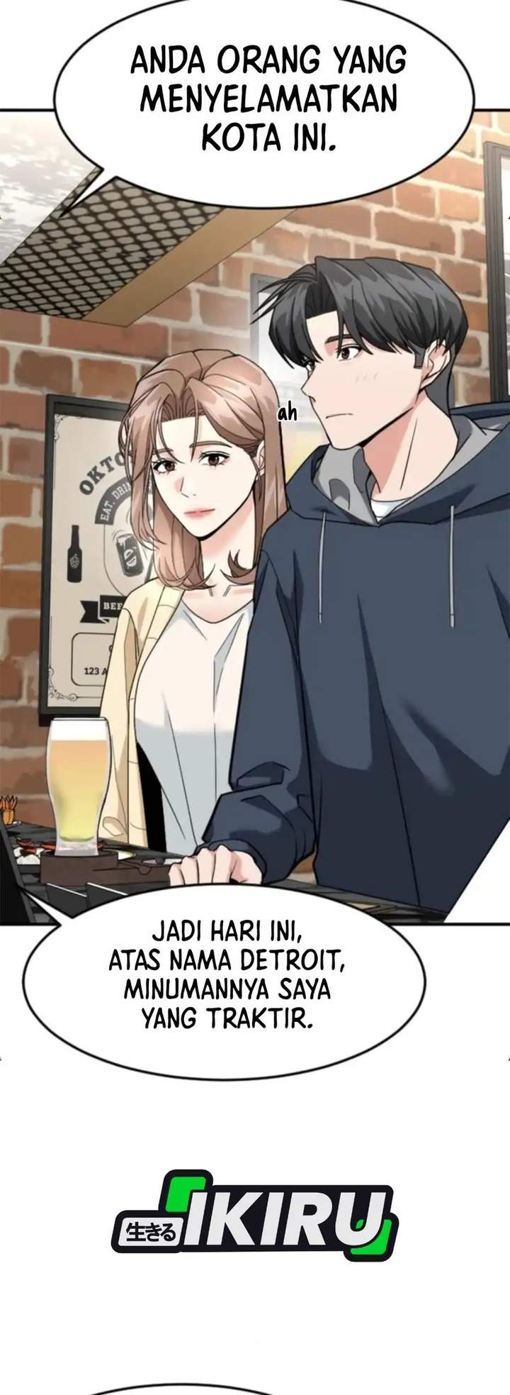 The Investor Who Sees The Future Chapter 91