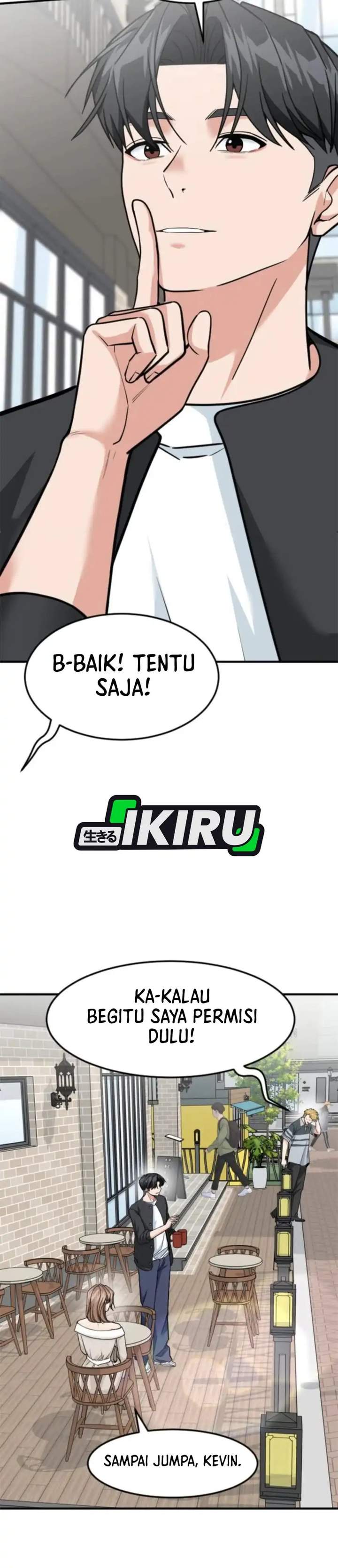 The Investor Who Sees The Future Chapter 91