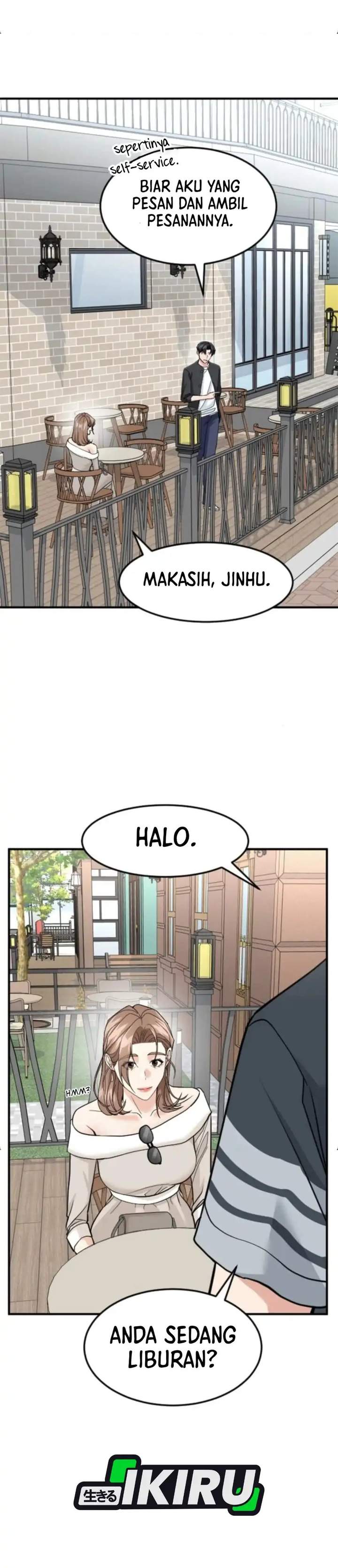 The Investor Who Sees The Future Chapter 91