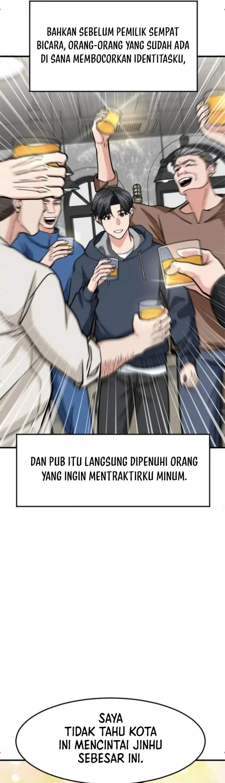 The Investor Who Sees The Future Chapter 91