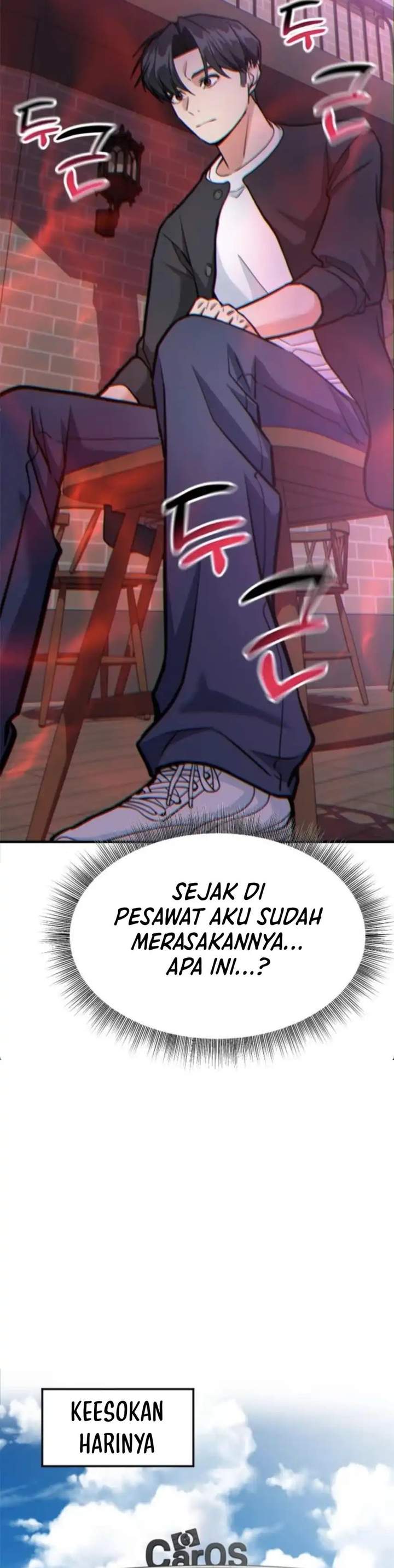 The Investor Who Sees The Future Chapter 91