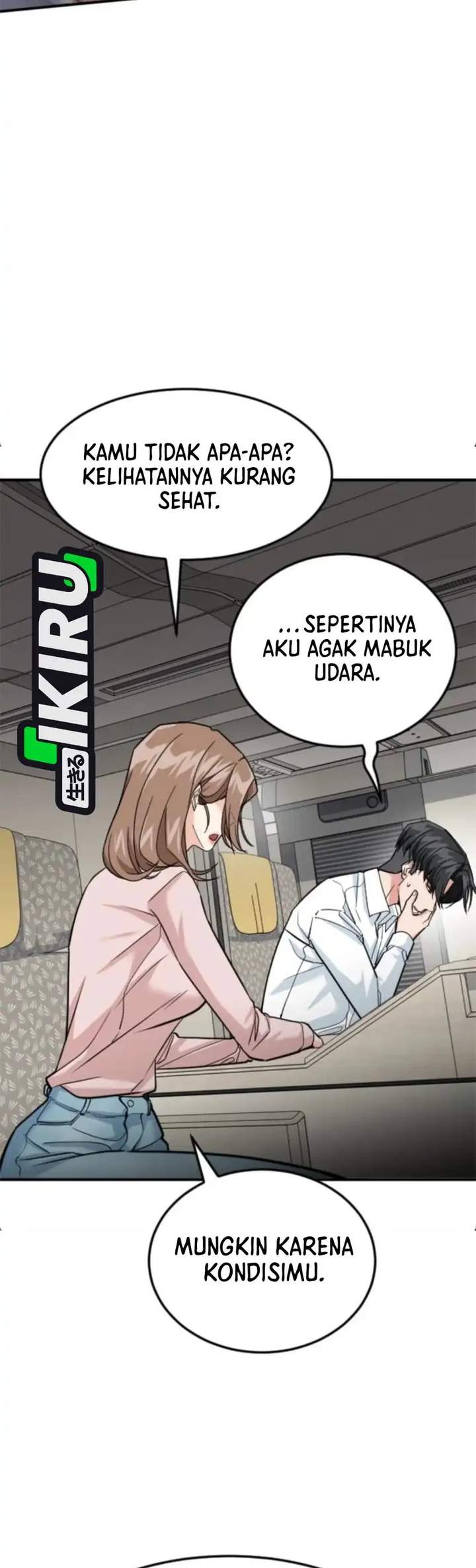 The Investor Who Sees The Future Chapter 91
