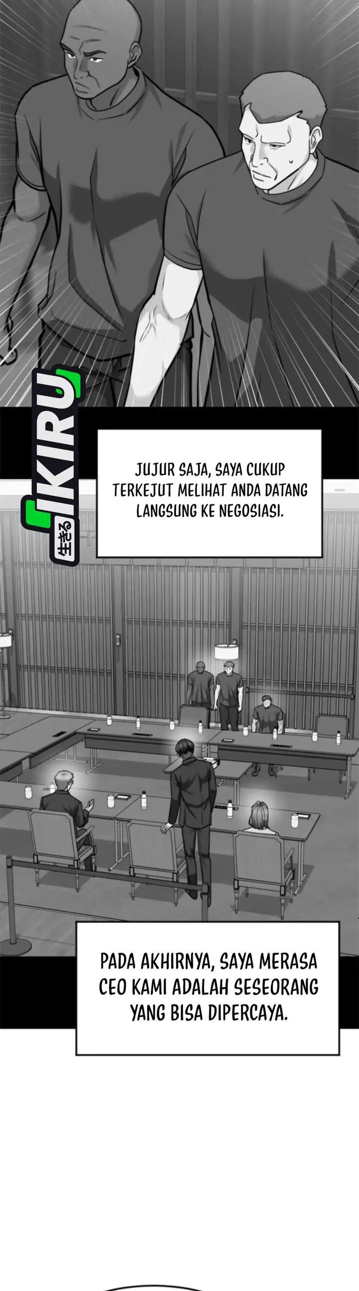 The Investor Who Sees The Future Chapter 91