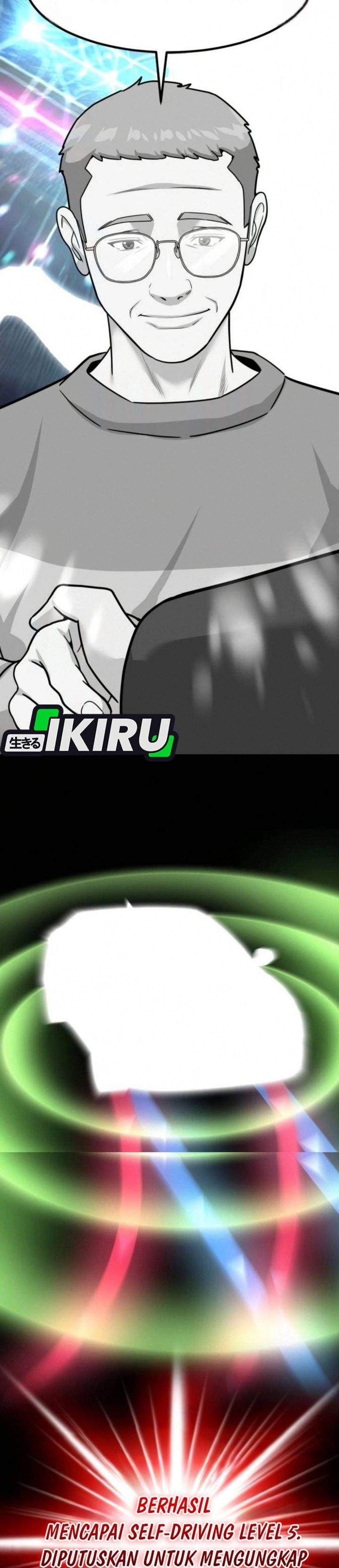 The Investor Who Sees The Future Chapter 92