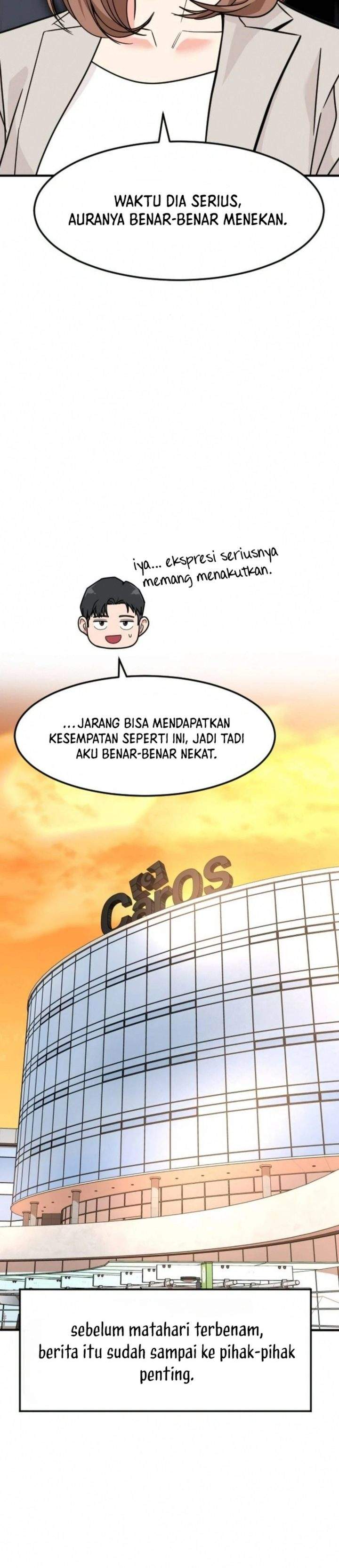 The Investor Who Sees The Future Chapter 92
