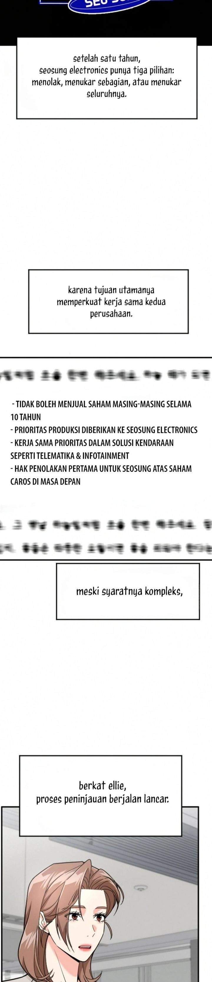 The Investor Who Sees The Future Chapter 92