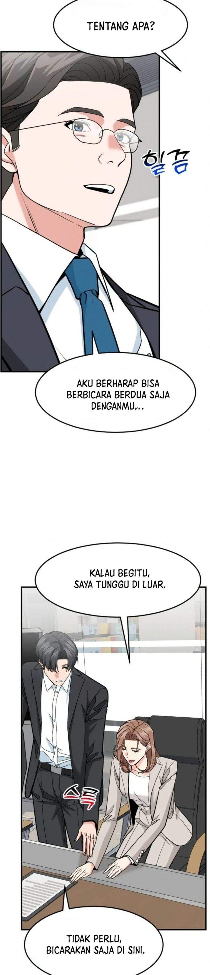 The Investor Who Sees The Future Chapter 92