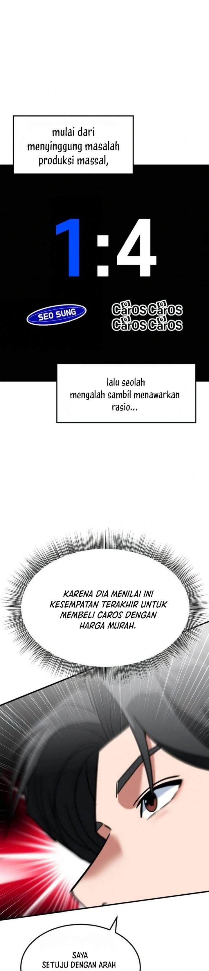The Investor Who Sees The Future Chapter 92