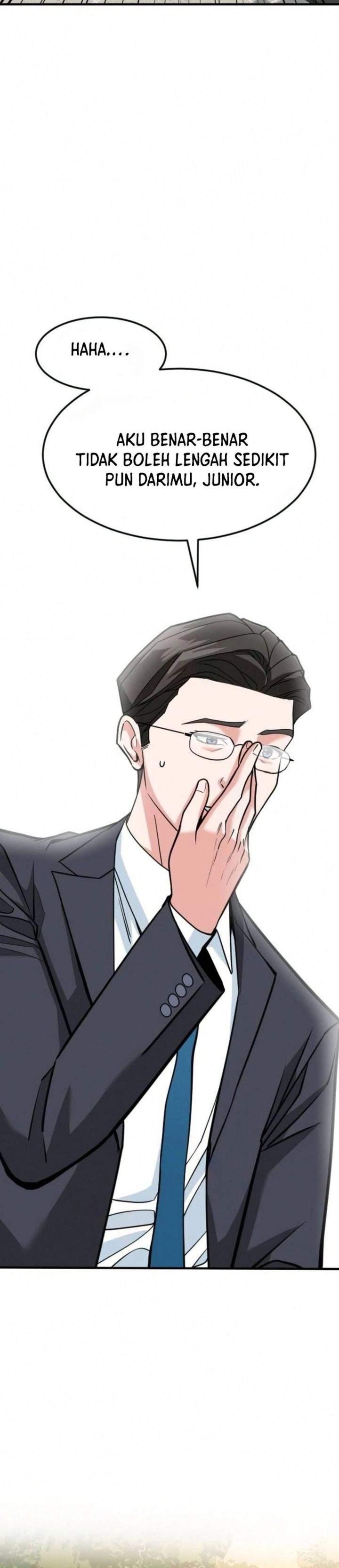 The Investor Who Sees The Future Chapter 92