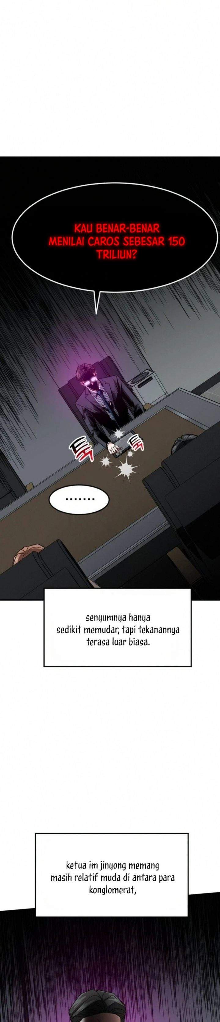 The Investor Who Sees The Future Chapter 92