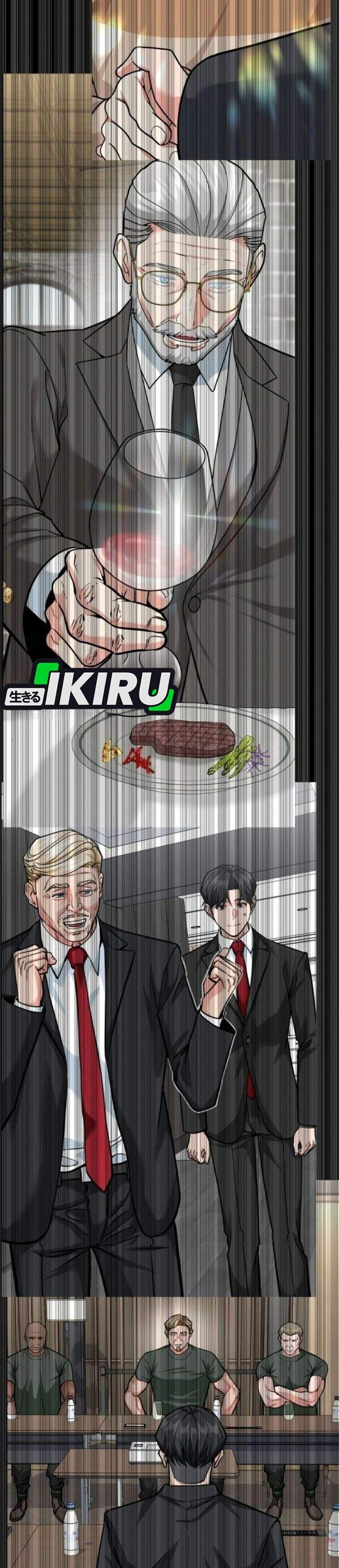 The Investor Who Sees The Future Chapter 92
