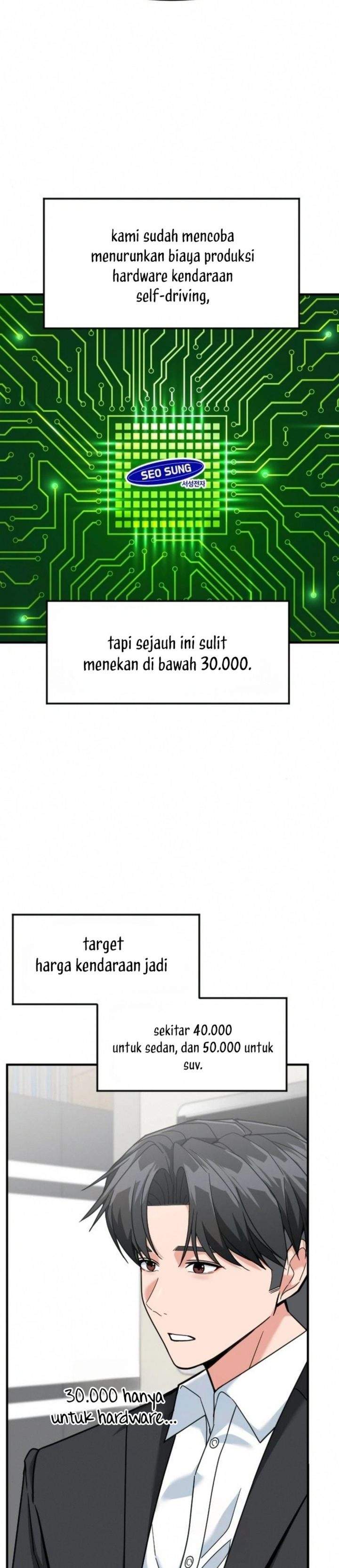 The Investor Who Sees The Future Chapter 92
