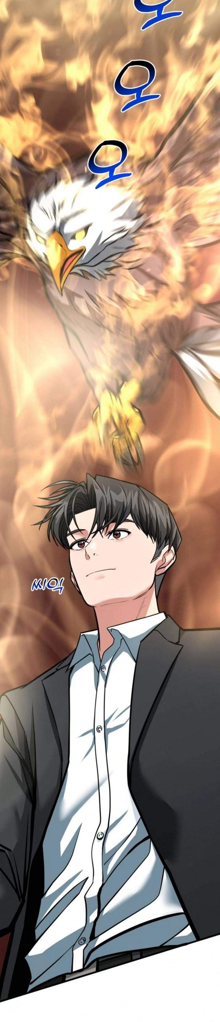 The Investor Who Sees The Future Chapter 92