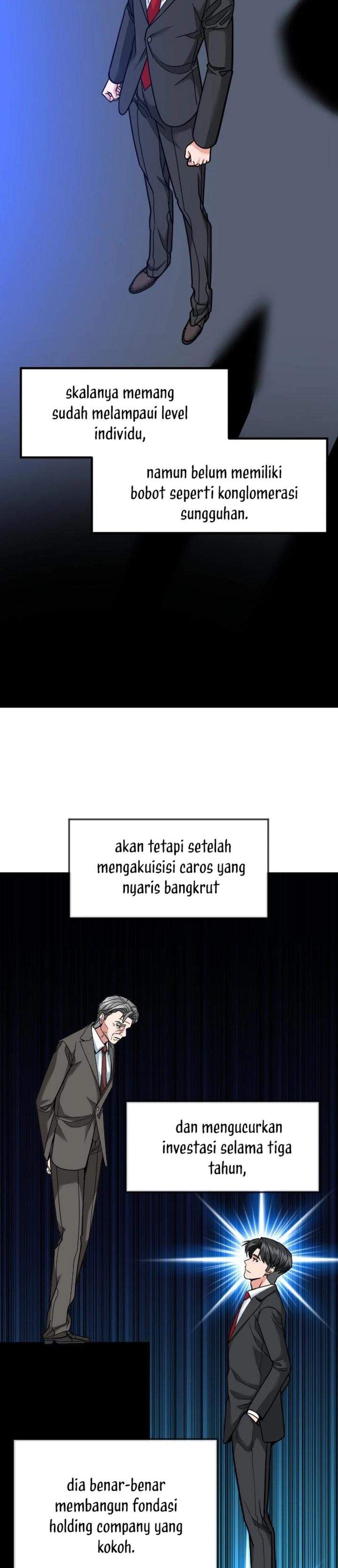 The Investor Who Sees The Future Chapter 93