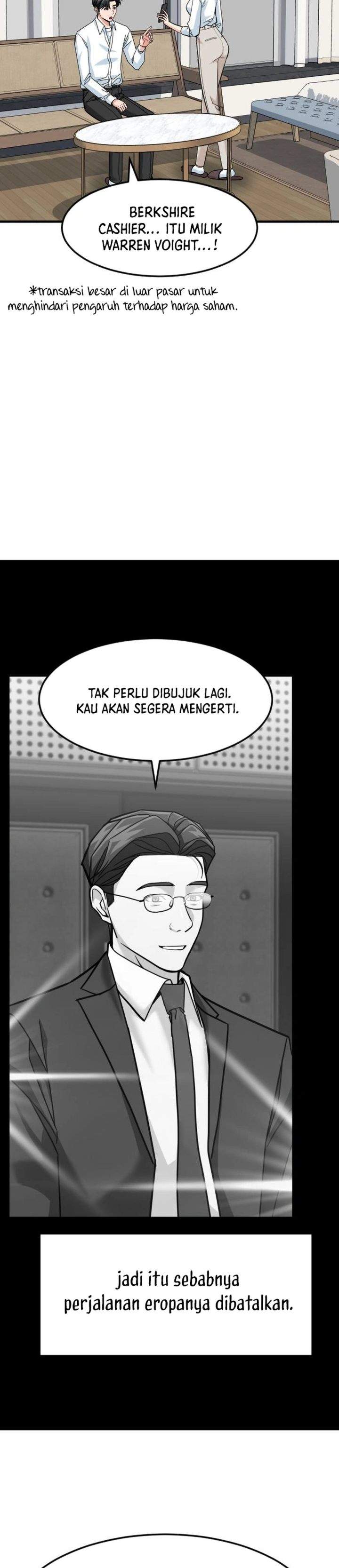 The Investor Who Sees The Future Chapter 93