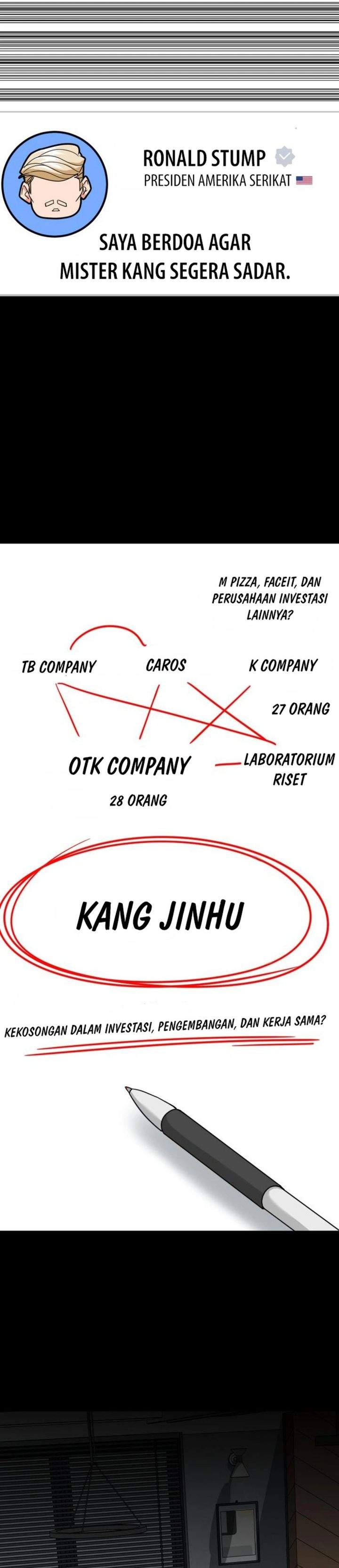 The Investor Who Sees The Future Chapter 93