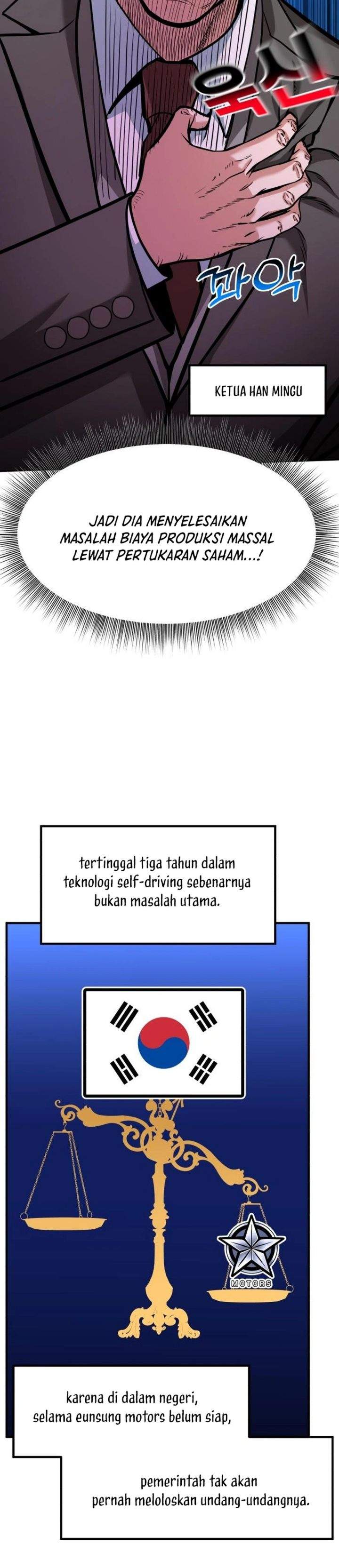 The Investor Who Sees The Future Chapter 93