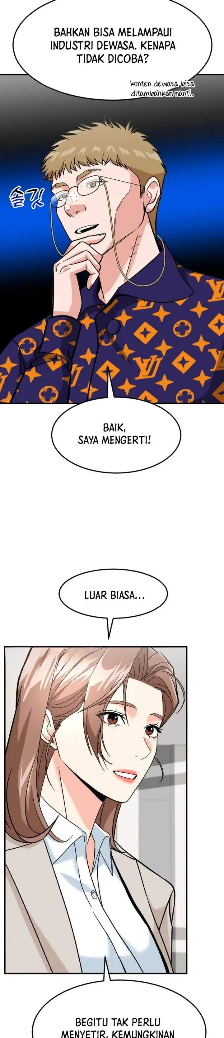The Investor Who Sees The Future Chapter 93