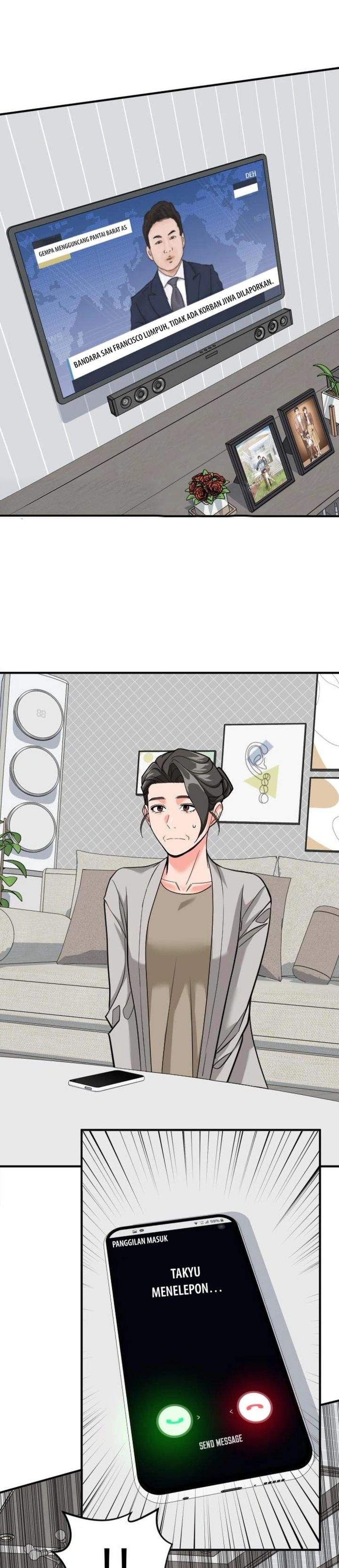 The Investor Who Sees The Future Chapter 93