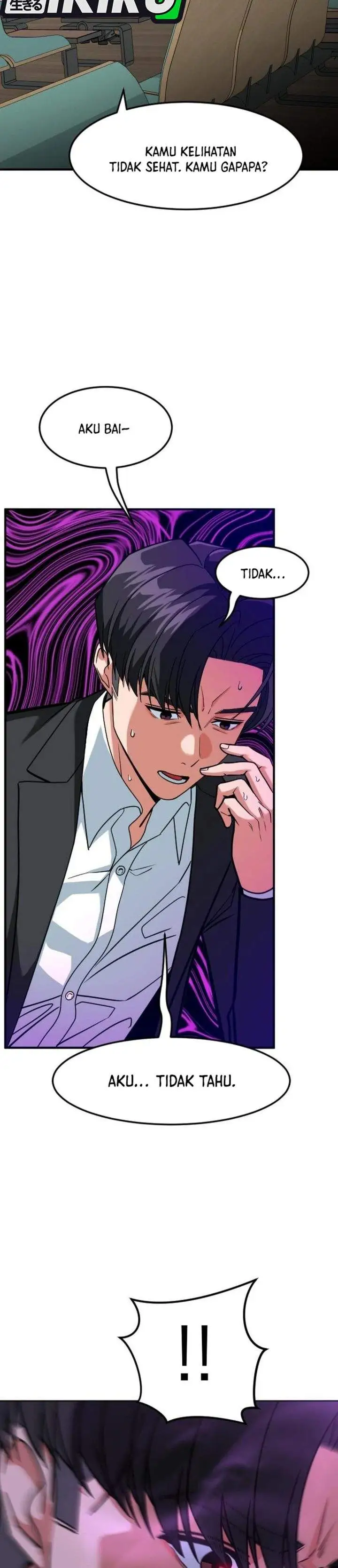 The Investor Who Sees The Future Chapter 93