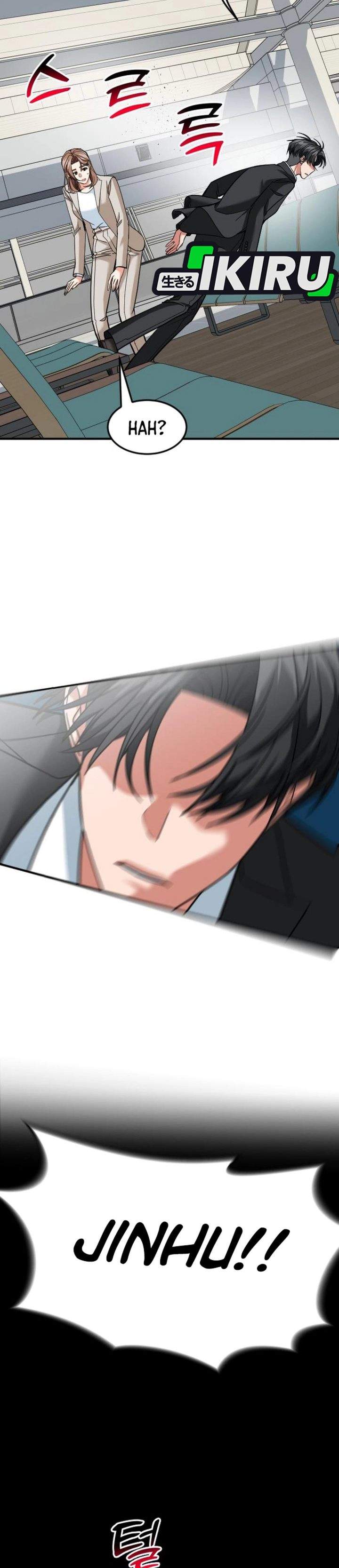 The Investor Who Sees The Future Chapter 93