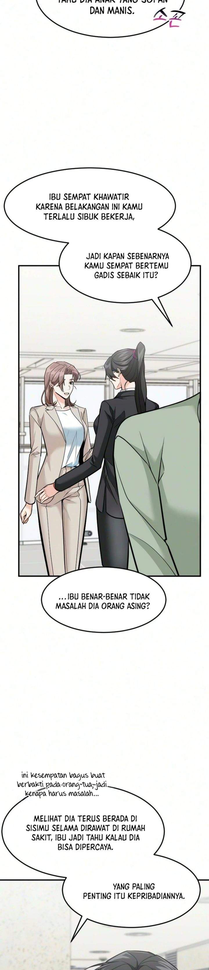The Investor Who Sees The Future Chapter 94