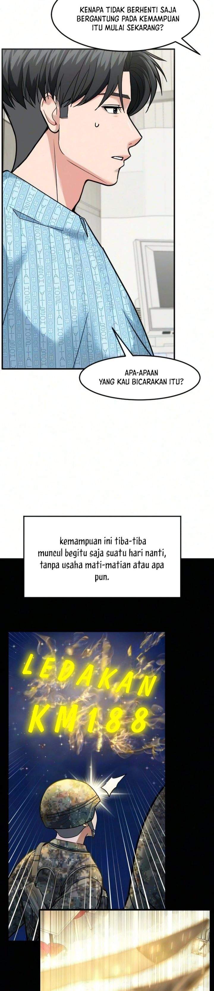 The Investor Who Sees The Future Chapter 94