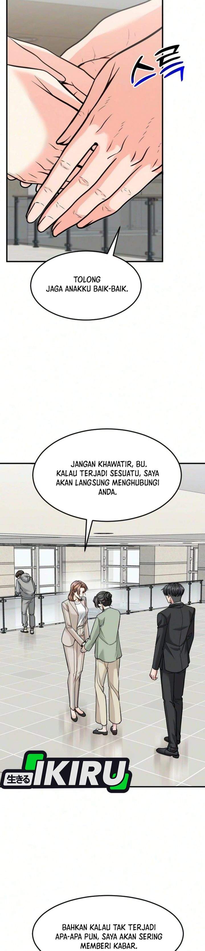 The Investor Who Sees The Future Chapter 94